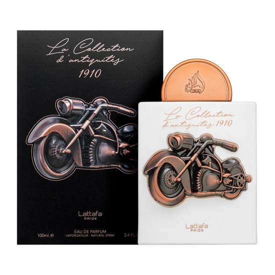 Lattafa Pride La Collection 1910 Bike Eau de Parfum uniszex 100 ml  2029708