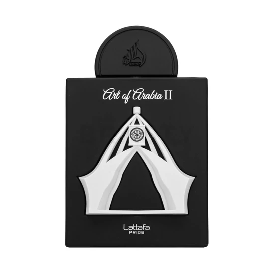 Lattafa Pride Art Of Arabia II Eau de Parfum uniszex 100 ml 2030323