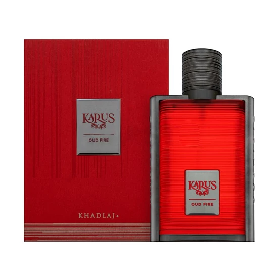 Khadlaj Karus Oud Fire Eau de Parfum uniszex 100 ml 2035626