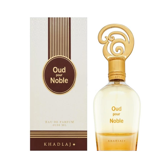 Khadlaj Oud Pour Noble Eau de Parfum férfiaknak 100 ml 2036168