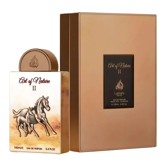 Lattafa Pride Art Of Nature II Eau de Parfum uniszex 100 ml 2048943