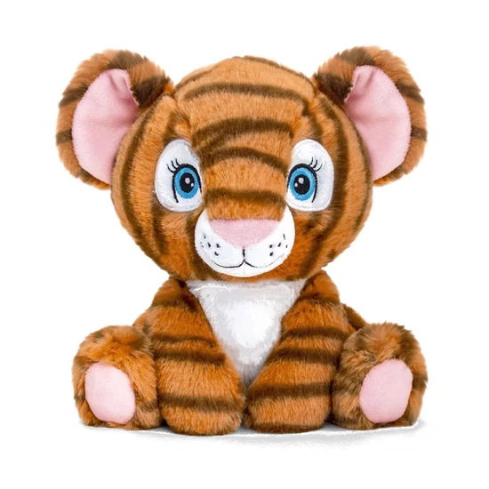 Plüss tigris – 25 cm 447-0SE1218