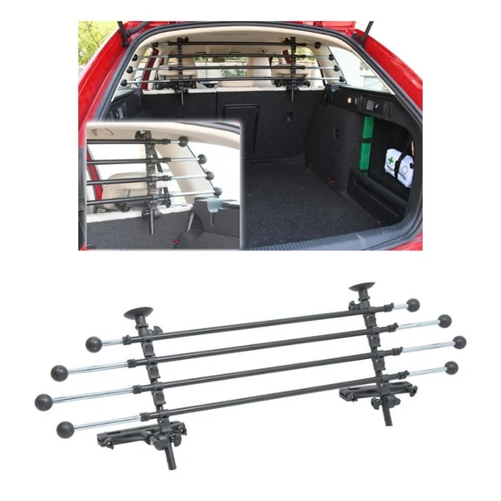 FLEXI csomagtér-rács XC-80046