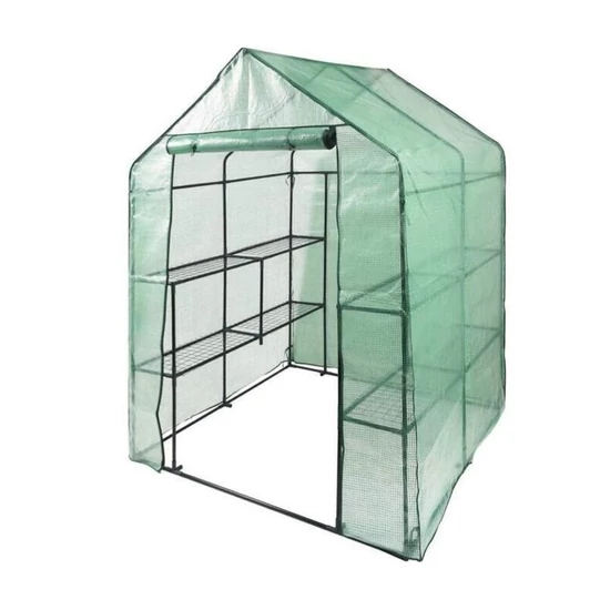 Fóliasátor – 143 × 143 × 195 cm TO-90031