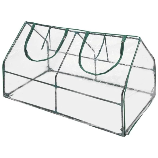 Mini üvegház – 120 × 60 × 60 cm TO-90001