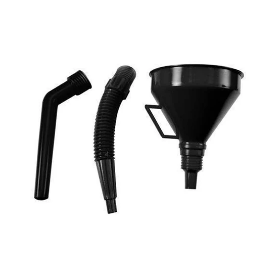 VOREL 3 részes flexibilis tölcsér készlet – 135 mm TO-83002