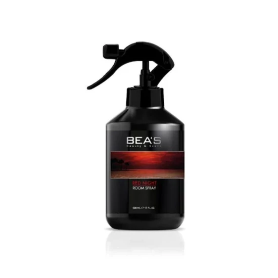 BEA’S Red Night légfrissítő spray – 500 ml 88031
