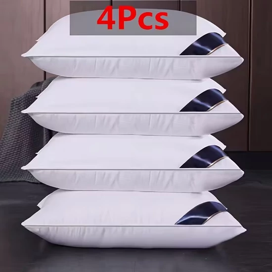 4 darabos párna szett – puha és kényelmes YC3221660