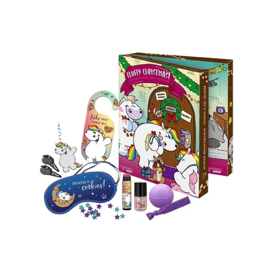 Fluffy Christmas! Adventi Naptár 515-21944000