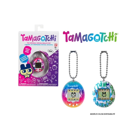 Tamagotchi – Az Eredeti Virtuális Háziállat 532-0042800

