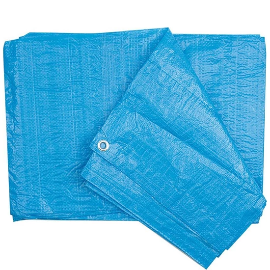 Kék Műanyag Ponyva TO-85080