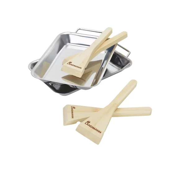 Landmann grill sütőedény szett 6 részes 15569-L