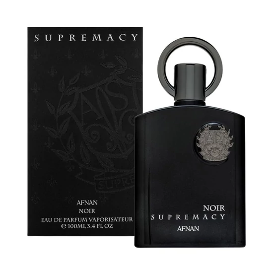 Afnan Supremacy Noir Eau de Parfum uniszex 100 ml 111238