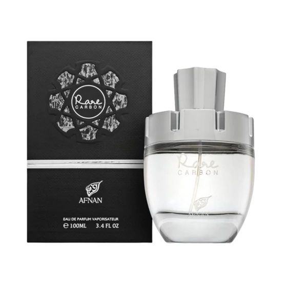 Afnan Rare Carbon Eau de Parfum Férfiaknak 100 ml 131284