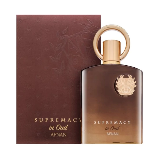 Afnan Supremacy In Oud Eau de Parfum Uniszex 100 ml 131287