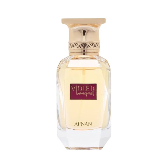Afnan Violet Bouquet Eau de Parfum nőknek 80 ml 131288