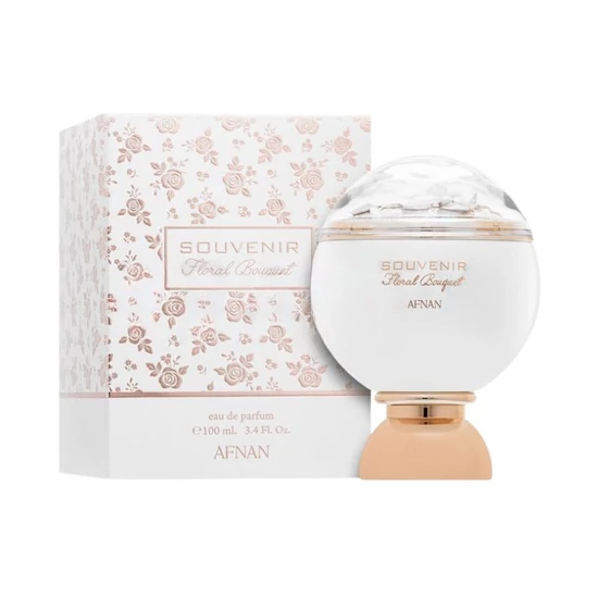 Afnan Souvenir Floral Bouquet Eau de Parfum Nőknek 100 ml 131424