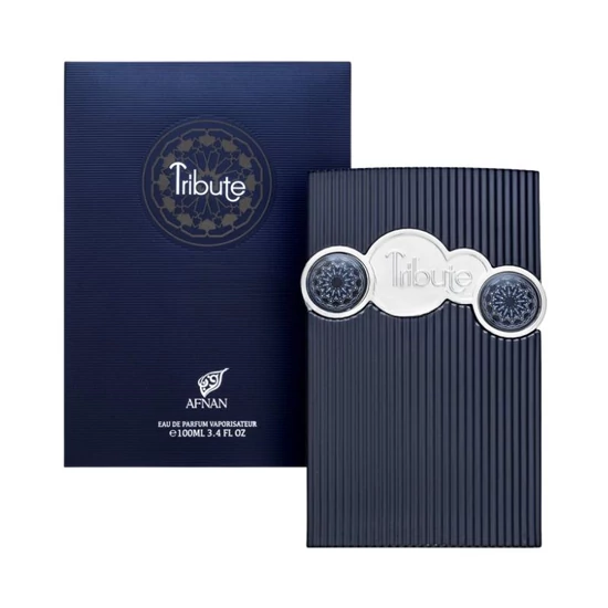 Afnan Tribute Blue Eau de Parfum férfiaknak 100 ml 131427