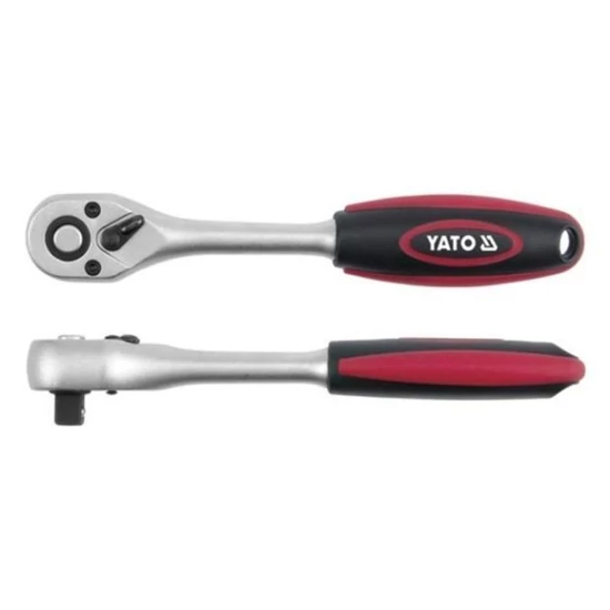 YATO Egyenes racsnis hajtókar 1/4
