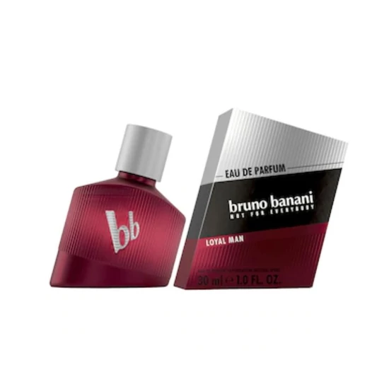 Bruno Banani Loyal Man Eau de Parfum férfiaknak – 30 ml cikkszám 138092