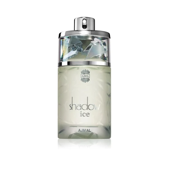 Ajmal Shadow Ice Eau de Parfum unisex – 75 ml cikkszám 2025352