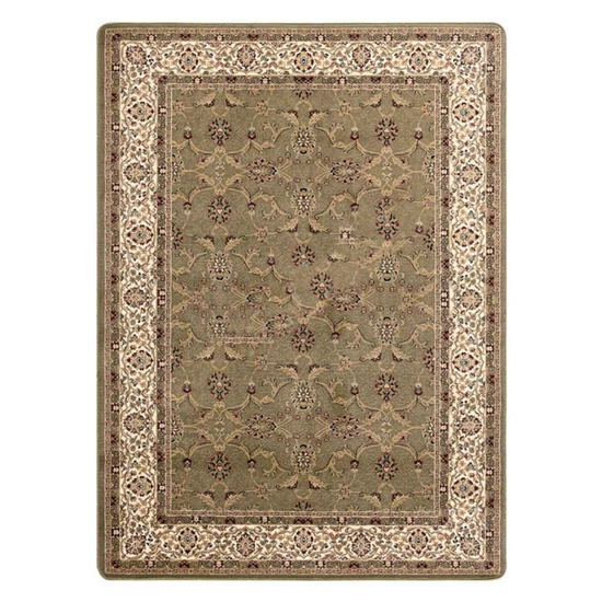 Klasszikus Szőnyeg 1861 zöld 160x220cm