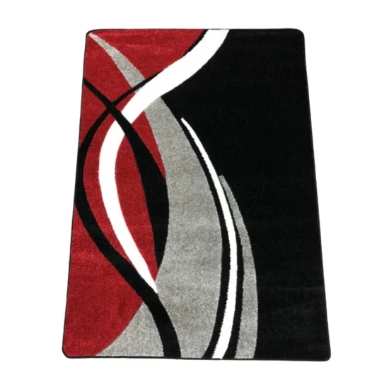 Margit 361 Black 60x110 szőnyeg