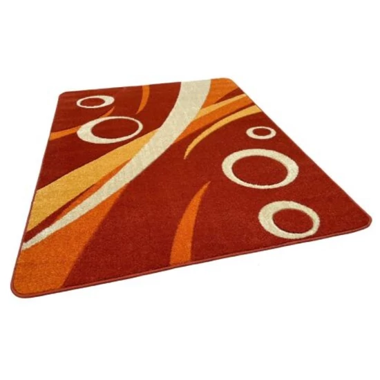 Margit 9842 Terra 80x150 szőnyeg