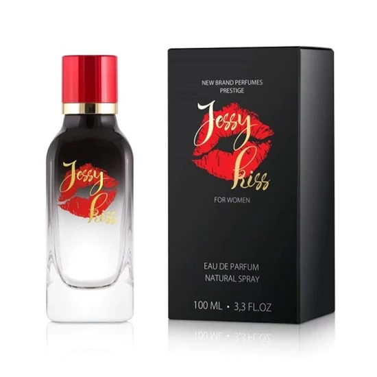 Jessy Kiss Eau de Parfum 100 ml NBJESSW
