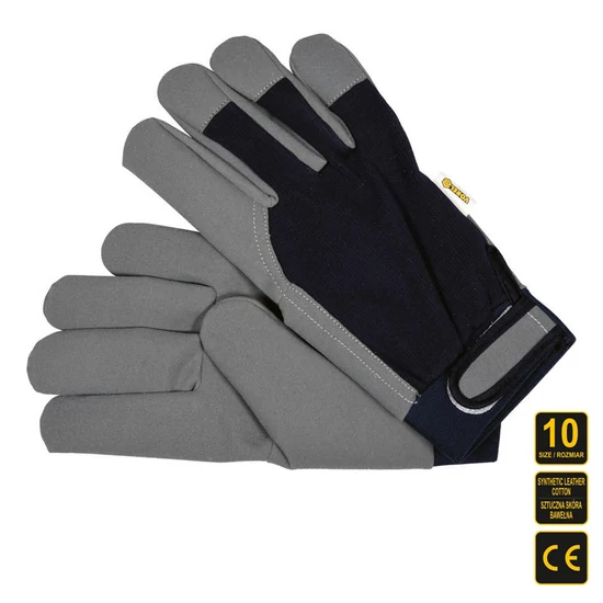 Munkavédelmi kesztyű, 10-es méret TO-74060
