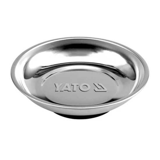 Mágneses alkatrésztál 15 cm YT-0830