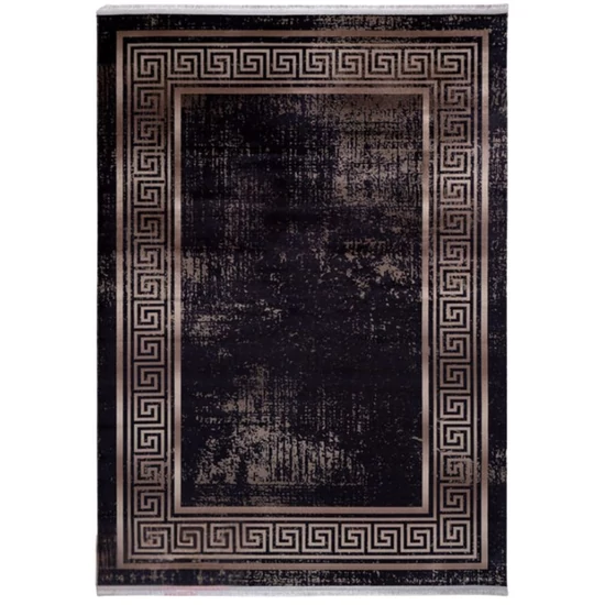 Velvet 754 Gold 160 x 220 cm Rövid szálú exkluzív szőnyeg