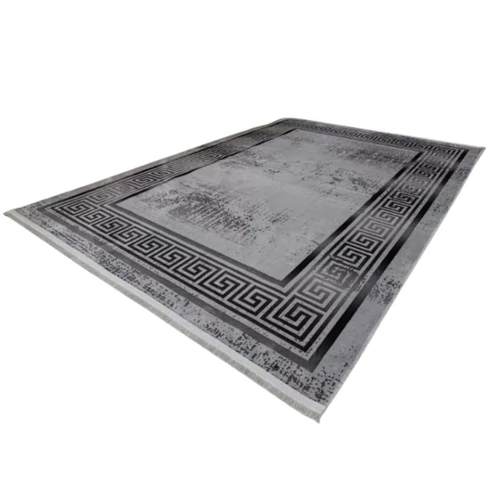 Velvet 754 Grey 160 x 220 cm Rövid szálú exkluzív szőnyeg