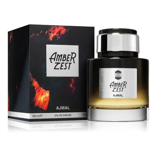Ajmal Amber Zest Eau de Parfum uniszex 100 ml 2031200