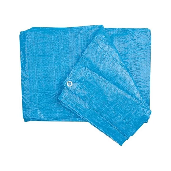 VOREL ponyva – 3 × 5 m, 90 g/m² TO-85030