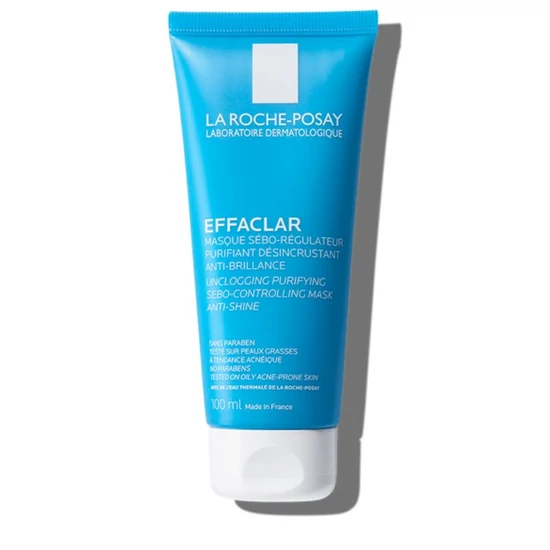 La Roche-Posay Effaclar Purifying Foaming Gel tisztító gél problémás arcbőrre 200 ml – 133871