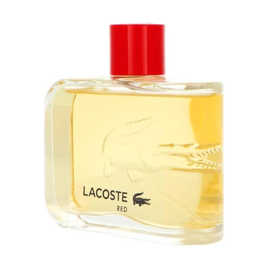 Lacoste Red Eau de Toilette férfiaknak 125 ml – 9535