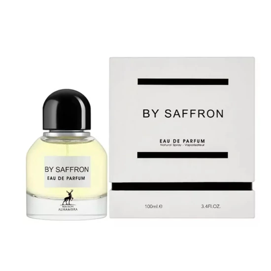 Maison Alhambra By Saffron Eau de Parfum unisex 100 ml 2017559
