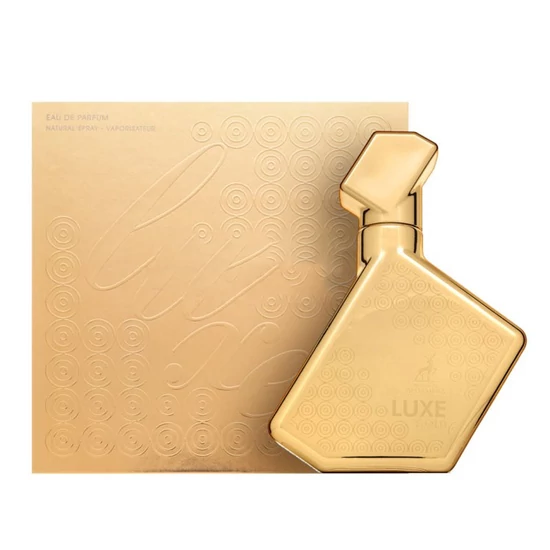Maison Alhambra Luxe Gold Eau de Parfum uniszex 100 ml 2058472