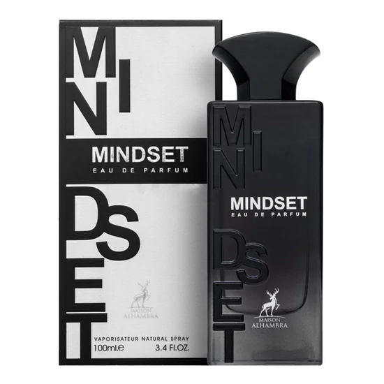 Maison Alhambra Mindset Eau de Parfum uniszex 100 ml 2066650