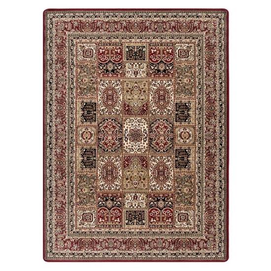 Klasszikus Szőnyeg 1862 piros 120x170cm