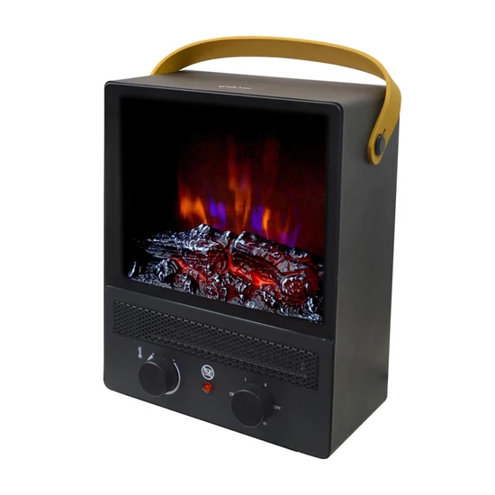 Purline CHE-90 Hordozható elektromos kandalló 1500 W 62080