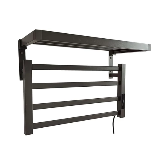 PURLINE Elektromos törölközőszárító polccal 55W 72575