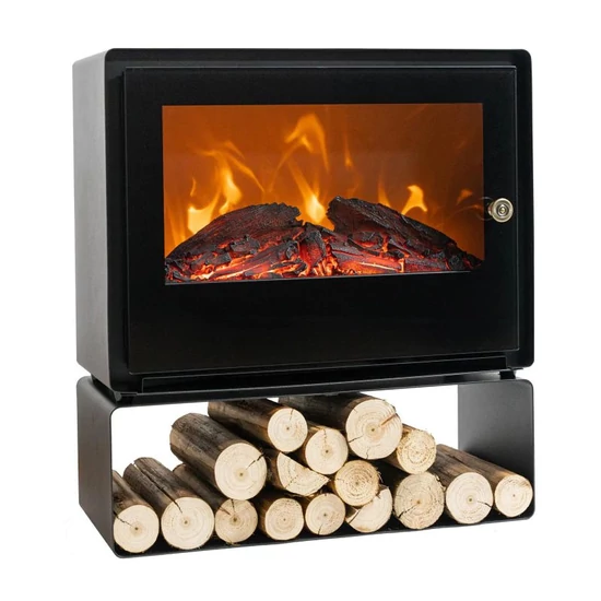 Purline CHE-710 – Elektromos padlókandalló 2000 W 72576