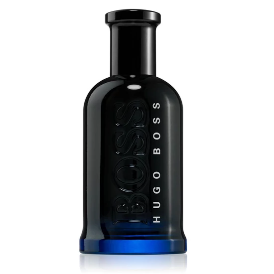 Hugo Boss Boss No.6 Bottled Night Eau de Toilette férfiaknak 100 ml 6772