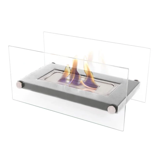 ONIROS INOX asztali biokandalló 73697