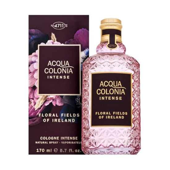 4711 Acqua Colonia Intense Floral Fields Of Ireland Eau de Cologne uniszex 170 ml 119651