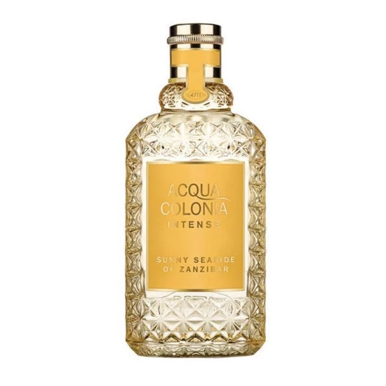 4711 Acqua Colonia Intense Sunny Seaside Of Zanzibar Eau de Cologne uniszex 170 ml 119653