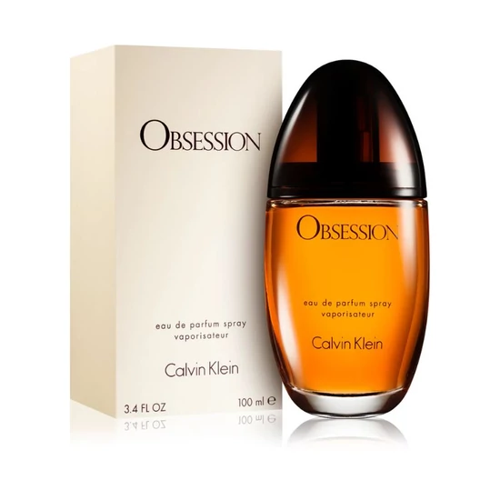 Calvin Klein Obsession Eau de Parfum nőknek 100 ml 17824