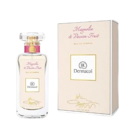 Dermacol Magnolia & Passion Fruit Eau de Parfum nőknek 50 ml 2004072